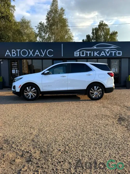 Продажа Chevrolet Equinox III Рестайлинг, 2022г., Брест Брест - изображение 4