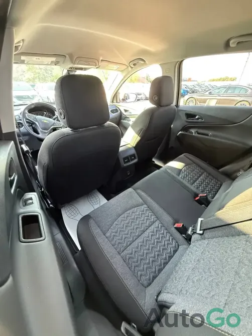 Продажа Chevrolet Equinox III Рестайлинг, 2022г., Брест Брест - изображение 10