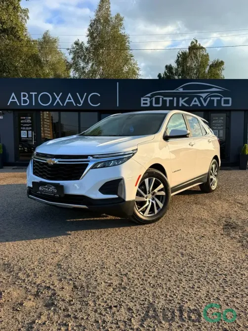 Продажа Chevrolet Equinox III Рестайлинг, 2022г., Брест Брест - изображение 3