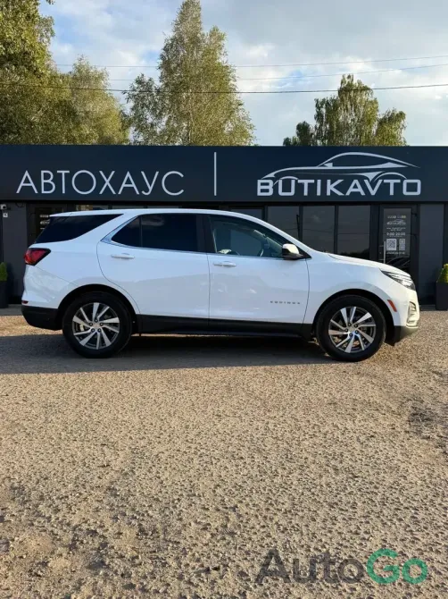 Продажа Chevrolet Equinox III Рестайлинг, 2022г., Брест Брест - изображение 8