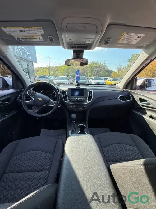 Продажа Chevrolet Equinox III Рестайлинг, 2022г., Брест Брест - изображение 11