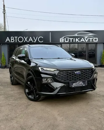 Продажа Ford Equator Sport I, 2023г., Гомель Гомель