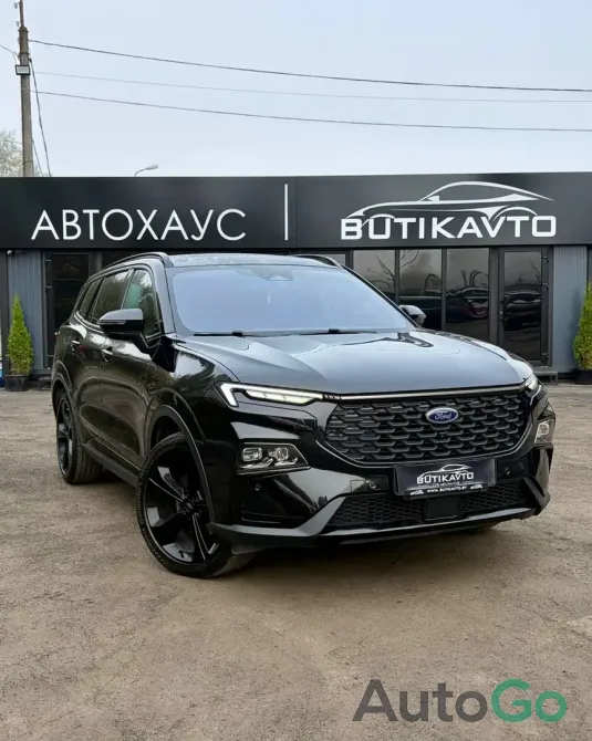 Продажа Ford Equator Sport I, 2023г., Гомель Гомель - изображение 1