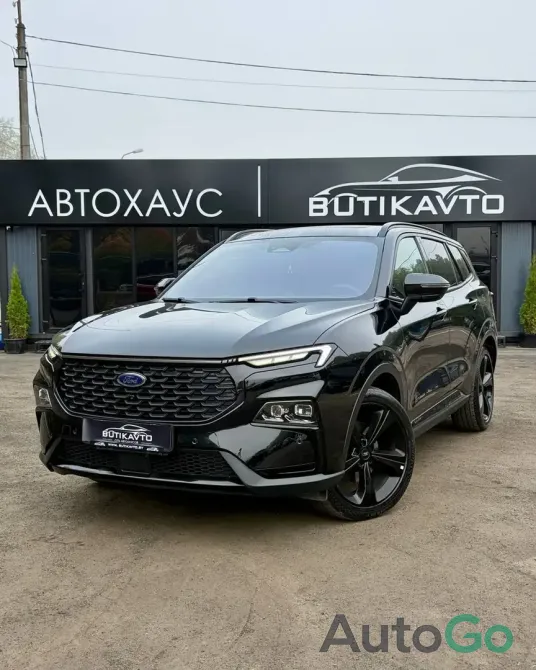 Продажа Ford Equator Sport I, 2023г., Гомель Гомель - изображение 3