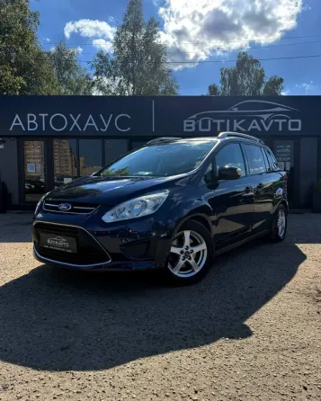 Продажа Ford C-MAX II, 2013г., Брест Брест