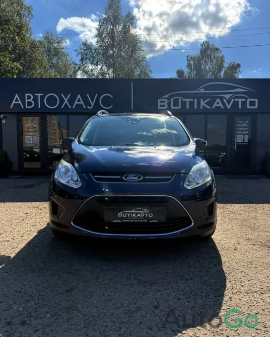 Продажа Ford C-MAX II, 2013г., Брест Брест - изображение 2