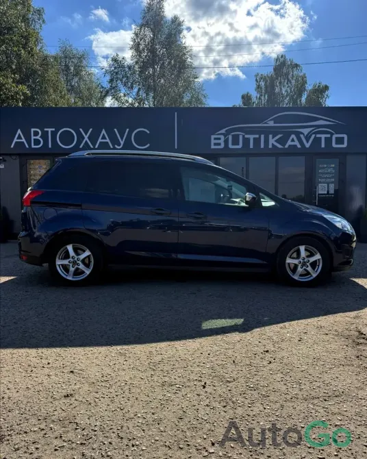 Продажа Ford C-MAX II, 2013г., Брест Брест - изображение 8