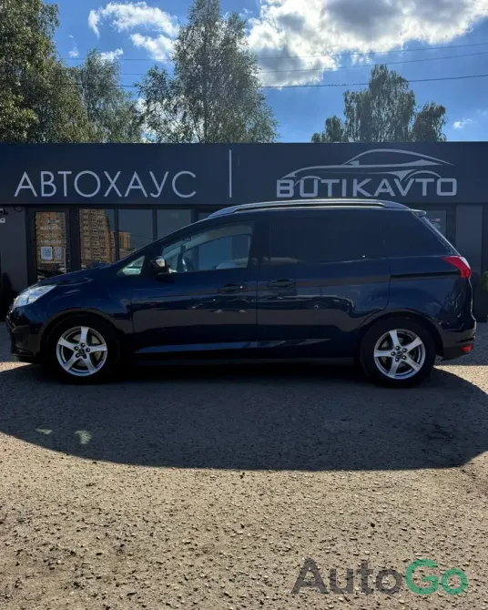 Продажа Ford C-MAX II, 2013г., Брест Брест - изображение 4