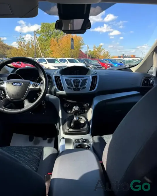 Продажа Ford C-MAX II, 2013г., Брест Брест - изображение 12
