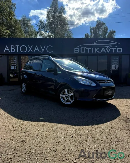 Продажа Ford C-MAX II, 2013г., Брест Брест - изображение 1