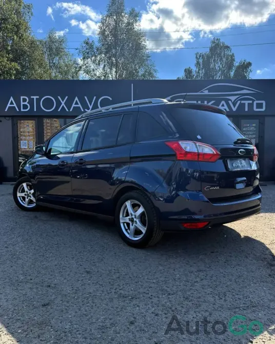 Продажа Ford C-MAX II, 2013г., Брест Брест - изображение 5