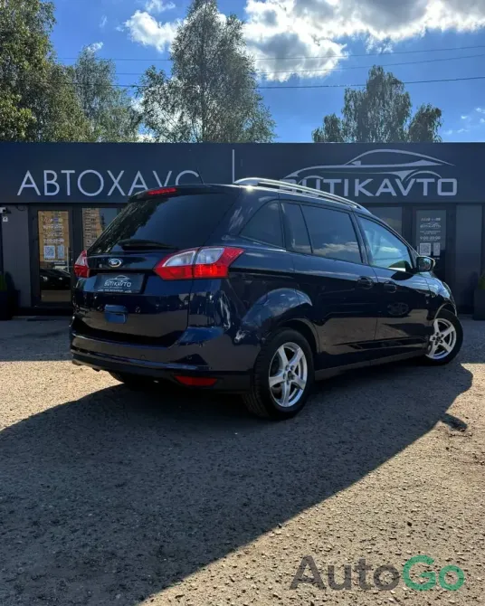 Продажа Ford C-MAX II, 2013г., Брест Брест - изображение 7