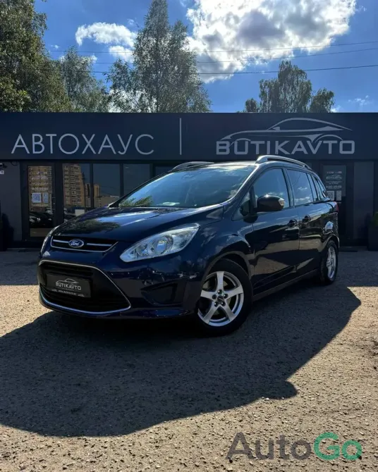 Продажа Ford C-MAX II, 2013г., Брест Брест - изображение 3