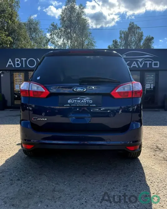 Продажа Ford C-MAX II, 2013г., Брест Брест - изображение 6