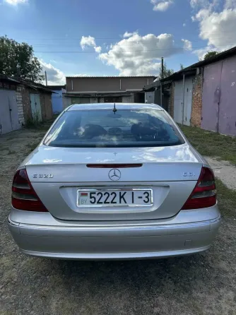 Продажа Mercedes-Benz E-Класс (W211/S211), 2003 г., Речица Речица