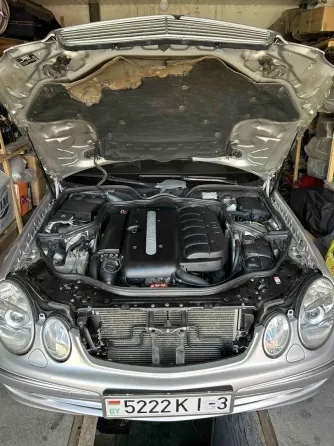 Продажа Mercedes-Benz E-Класс (W211/S211), 2003 г., Речица Речица