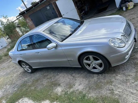 Продажа Mercedes-Benz E-Класс (W211/S211), 2003 г., Речица Речица