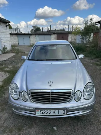 Продажа Mercedes-Benz E-Класс (W211/S211), 2003 г., Речица Речица