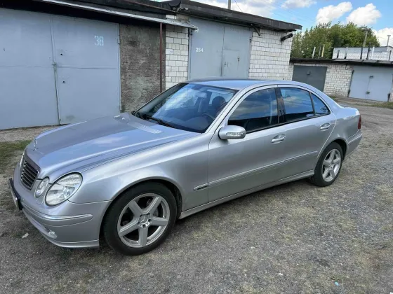 Продажа Mercedes-Benz E-Класс (W211/S211), 2003 г., Речица Речица