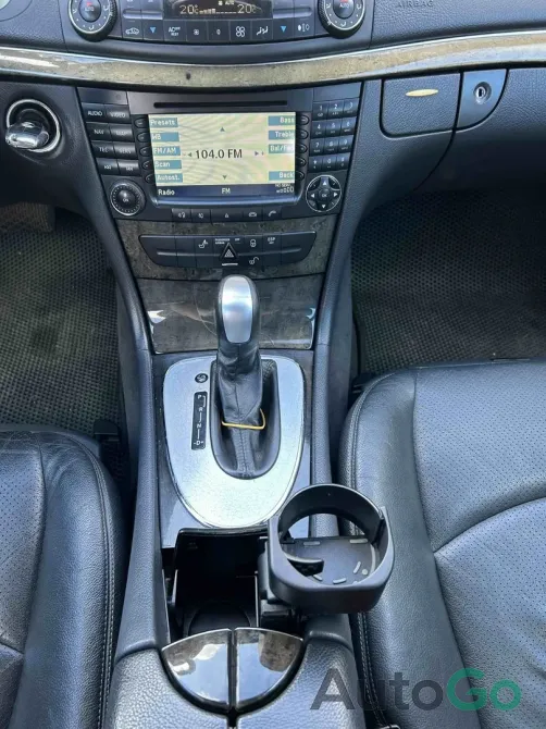 Продажа Mercedes-Benz E-Класс (W211/S211), 2003 г., Речица Речица - изображение 11