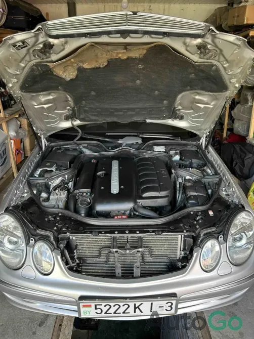 Продажа Mercedes-Benz E-Класс (W211/S211), 2003 г., Речица Речица - изображение 5