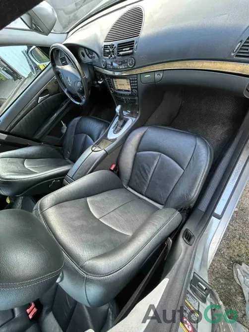 Продажа Mercedes-Benz E-Класс (W211/S211), 2003 г., Речица Речица - изображение 9
