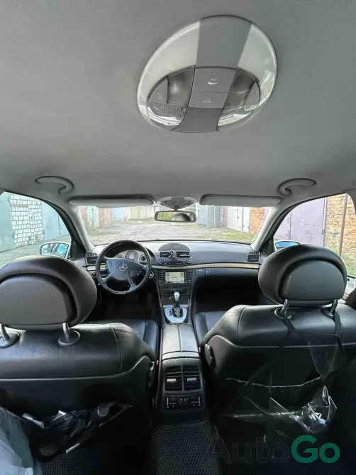 Продажа Mercedes-Benz E-Класс (W211/S211), 2003 г., Речица Речица - изображение 10