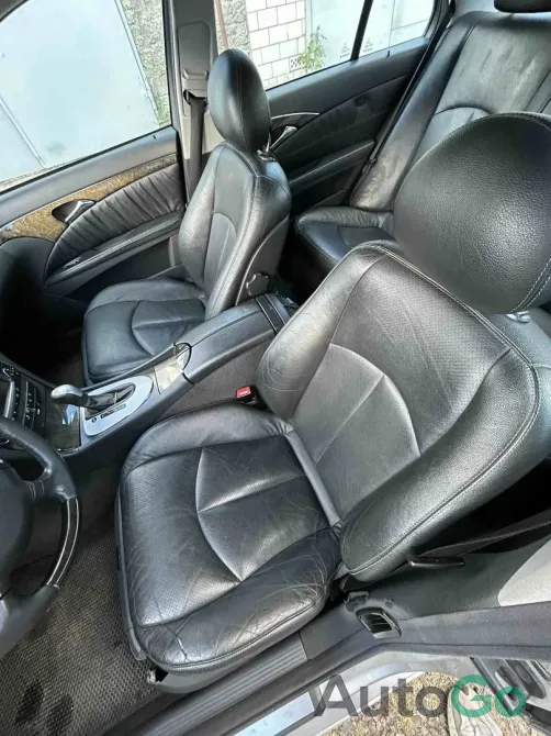 Продажа Mercedes-Benz E-Класс (W211/S211), 2003 г., Речица Речица - изображение 8