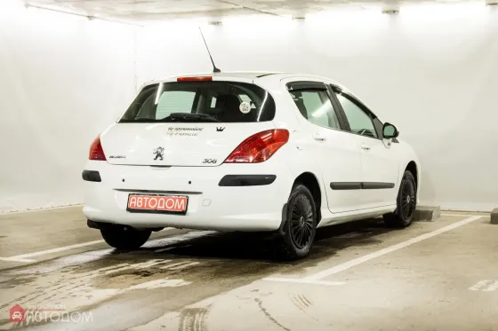 Продажа Peugeot 308 (I), 2010 г., Минск Минск