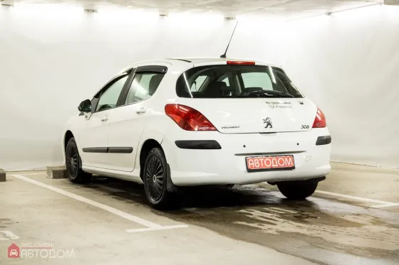 Продажа Peugeot 308 (I), 2010 г., Минск Минск