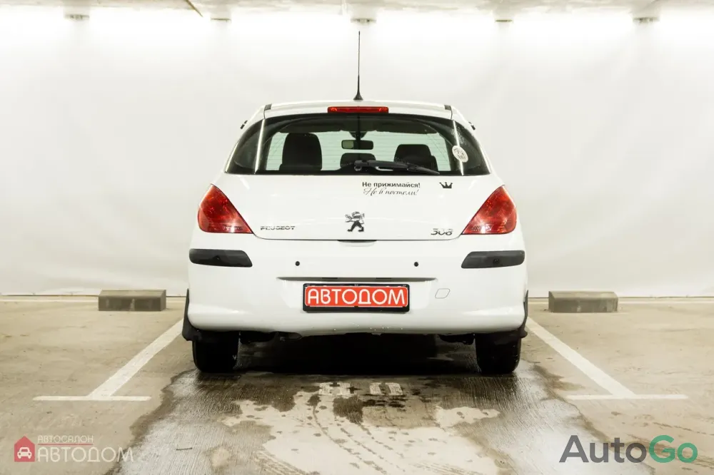 Продажа Peugeot 308 (I), 2010 г., Минск Минск - изображение 6