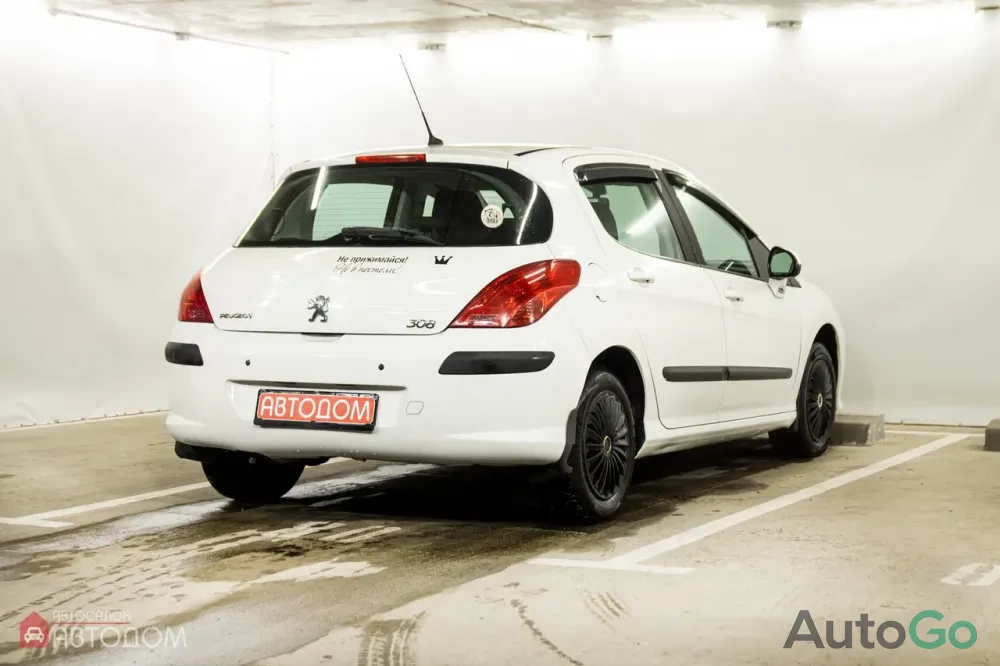 Продажа Peugeot 308 (I), 2010 г., Минск Минск - изображение 3