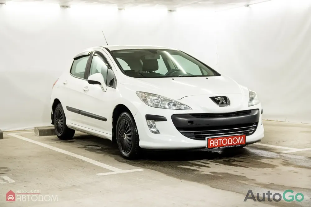 Продажа Peugeot 308 (I), 2010 г., Минск Минск - изображение 2