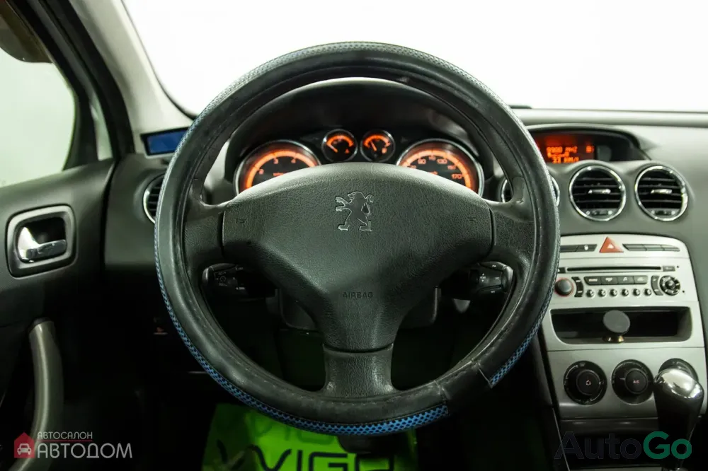 Продажа Peugeot 308 (I), 2010 г., Минск Минск - изображение 8