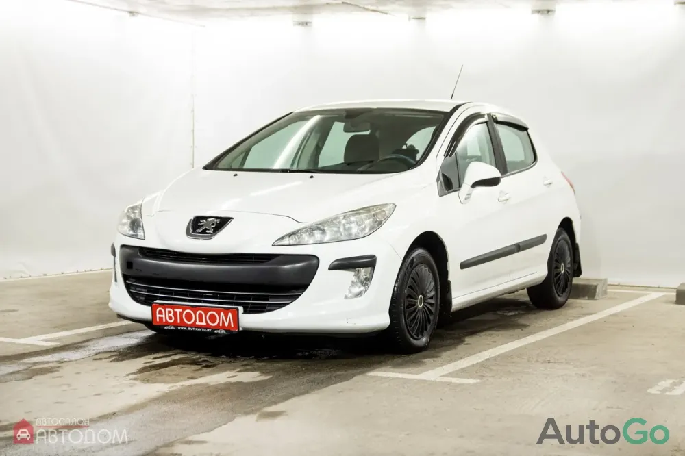 Продажа Peugeot 308 (I), 2010 г., Минск Минск - изображение 1