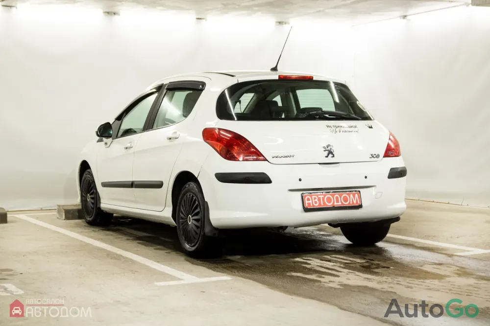 Продажа Peugeot 308 (I), 2010 г., Минск Минск - изображение 4