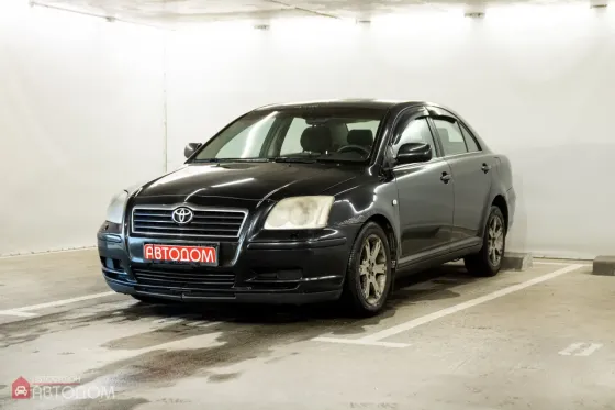 Продажа Toyota Avensis II, 2005 г., Минск Минск