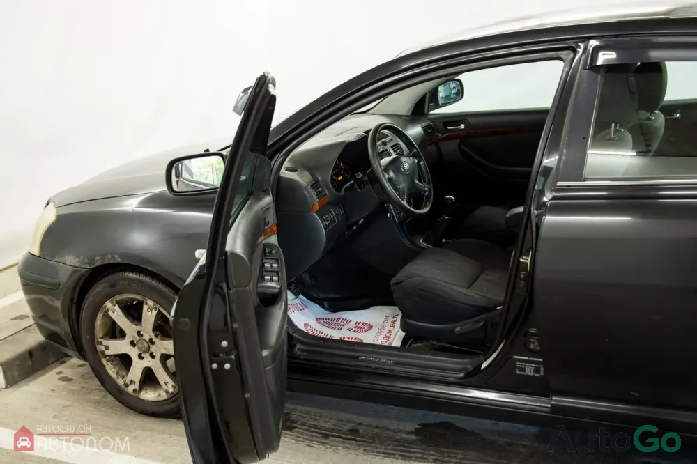 Продажа Toyota Avensis II, 2005 г., Минск Минск - изображение 12