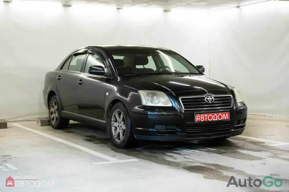 Продажа Toyota Avensis II, 2005 г., Минск Минск - изображение 2
