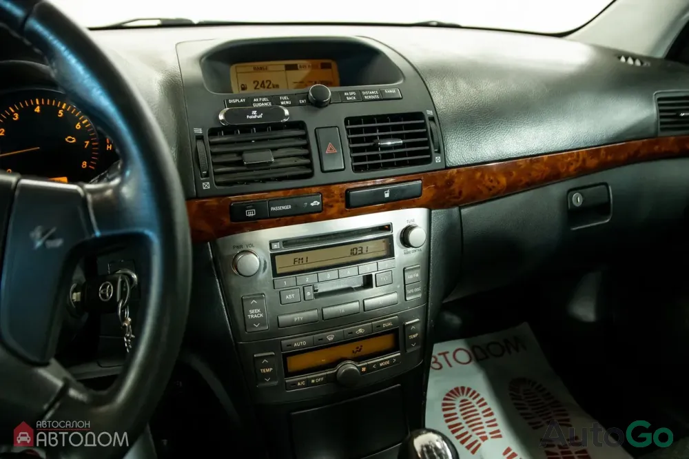Продажа Toyota Avensis II, 2005 г., Минск Минск - изображение 10