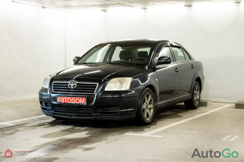 Продажа Toyota Avensis II, 2005 г., Минск Минск - изображение 1