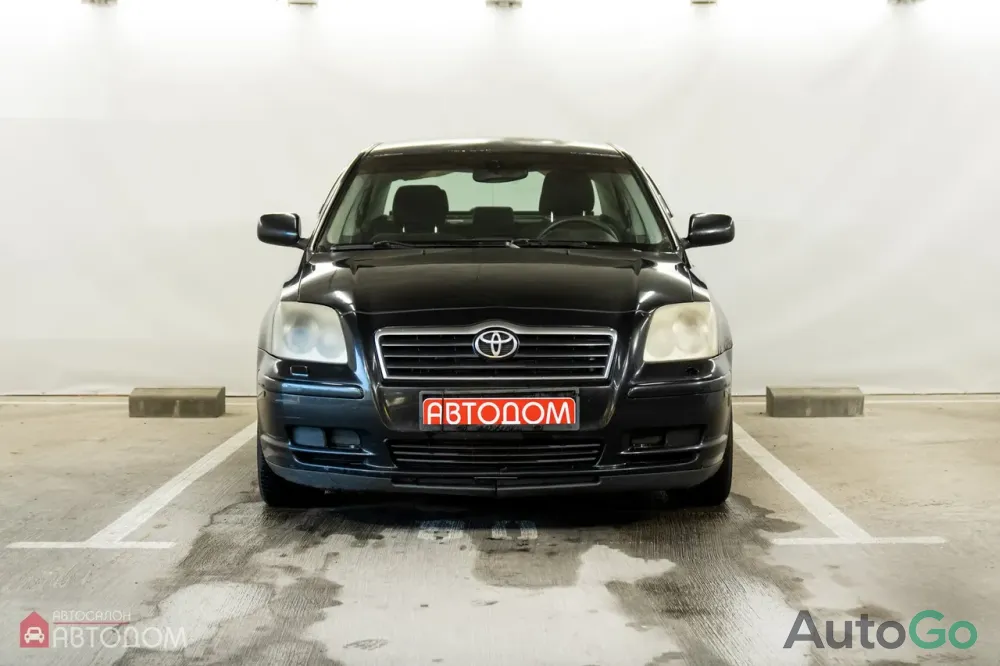 Продажа Toyota Avensis II, 2005 г., Минск Минск - изображение 5