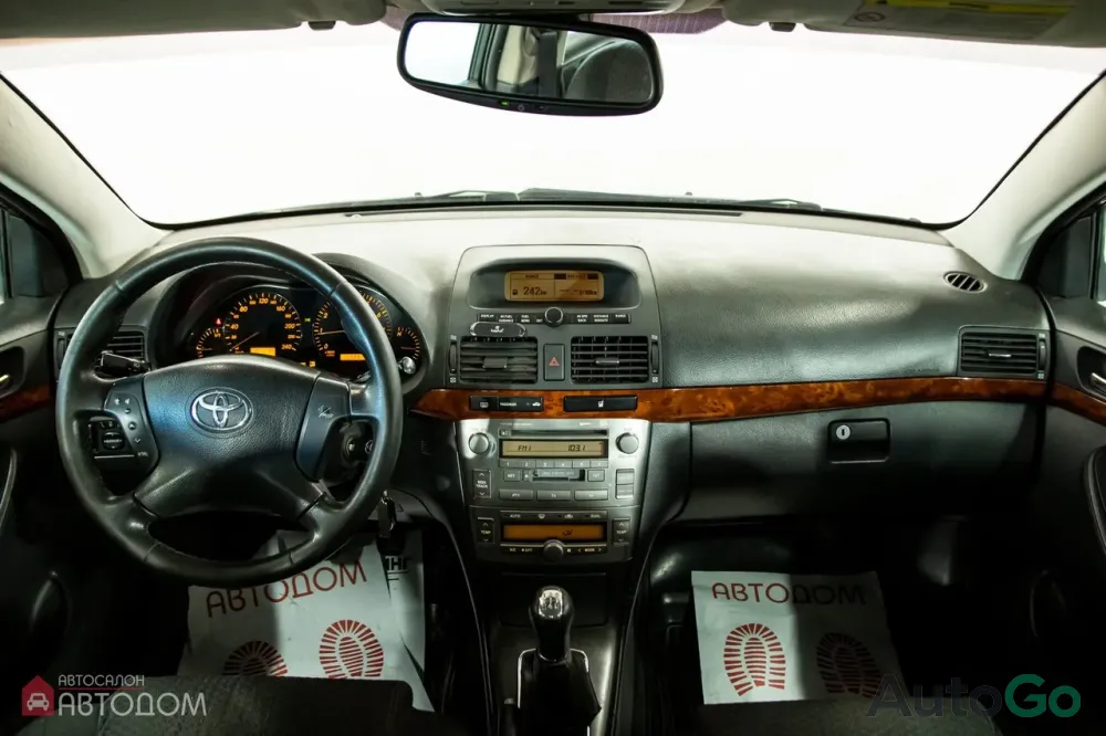 Продажа Toyota Avensis II, 2005 г., Минск Минск - изображение 7