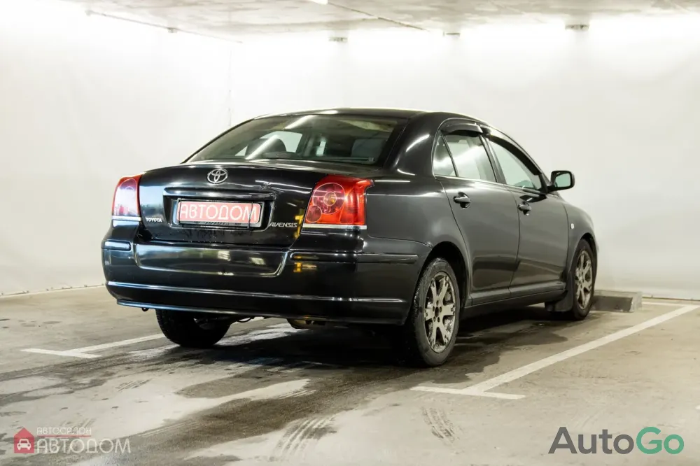 Продажа Toyota Avensis II, 2005 г., Минск Минск - изображение 3