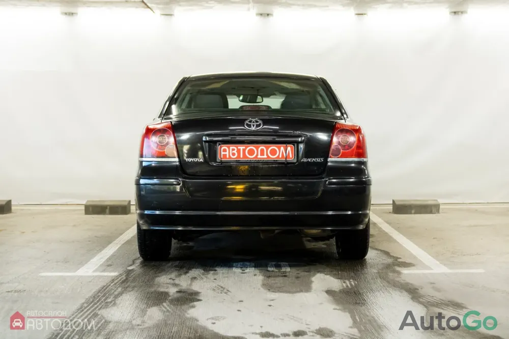 Продажа Toyota Avensis II, 2005 г., Минск Минск - изображение 6