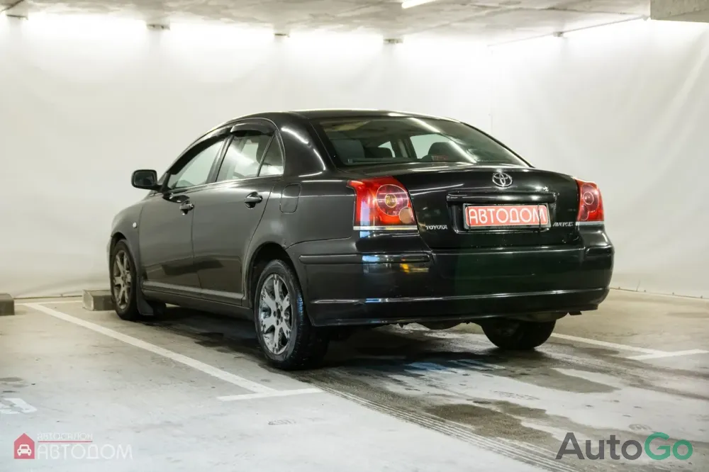 Продажа Toyota Avensis II, 2005 г., Минск Минск - изображение 4