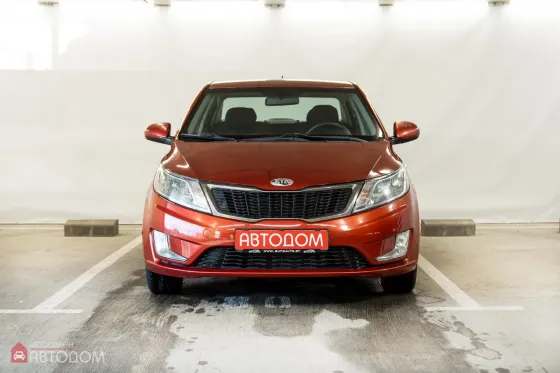 Продажа Kia Rio (QB), 2013 г., Минск Минск