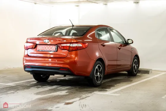 Продажа Kia Rio (QB), 2013 г., Минск Минск