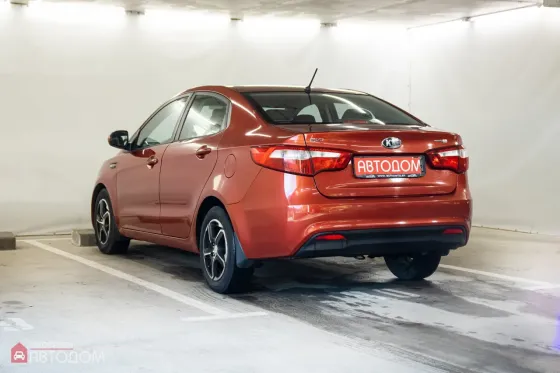 Продажа Kia Rio (QB), 2013 г., Минск Минск