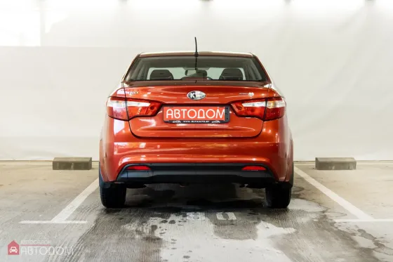 Продажа Kia Rio (QB), 2013 г., Минск Минск